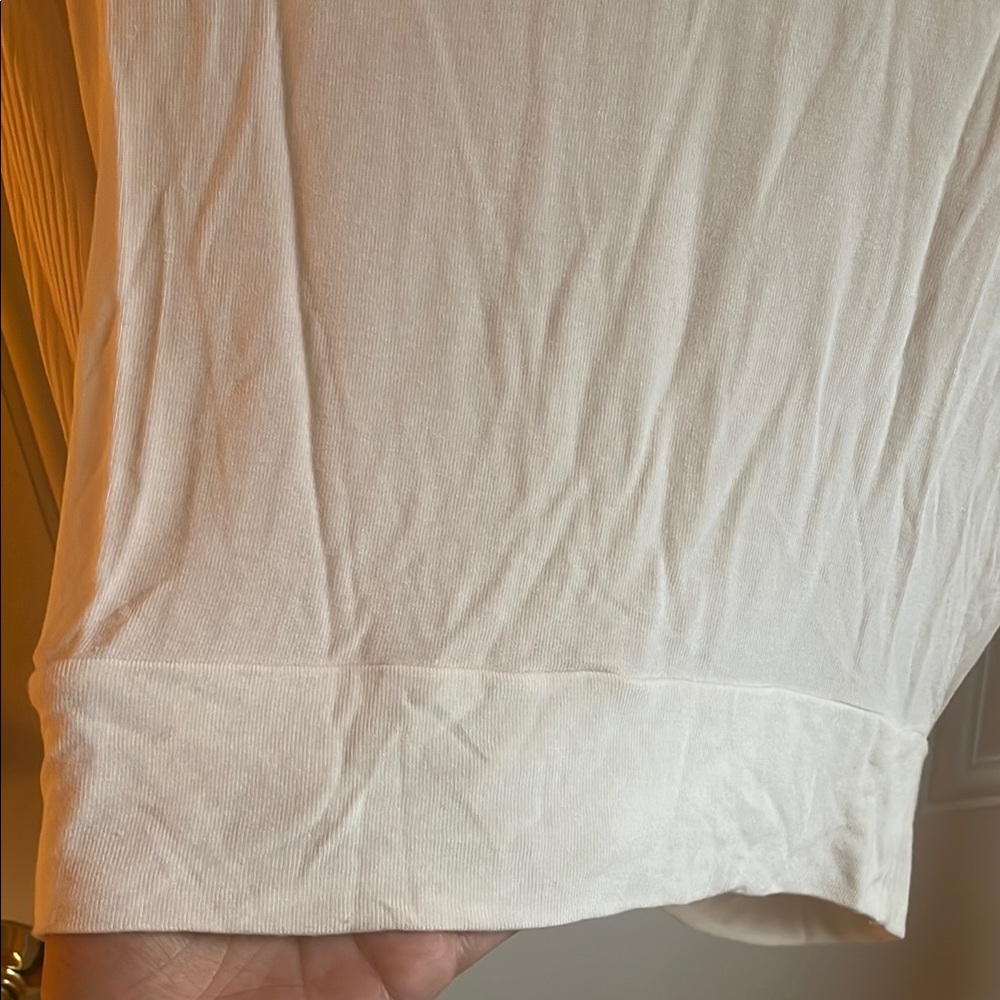 Alo Yoga Cover Long Sleeve Twist Front Top - Picture 4 of 9